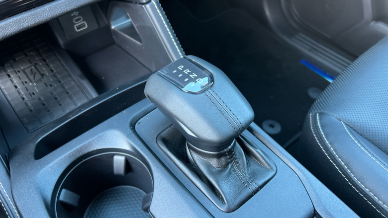 Ford Ranger Diesel Pick Up D/Cab Wildtrak X 2.0 EcoBlue 205 Auto